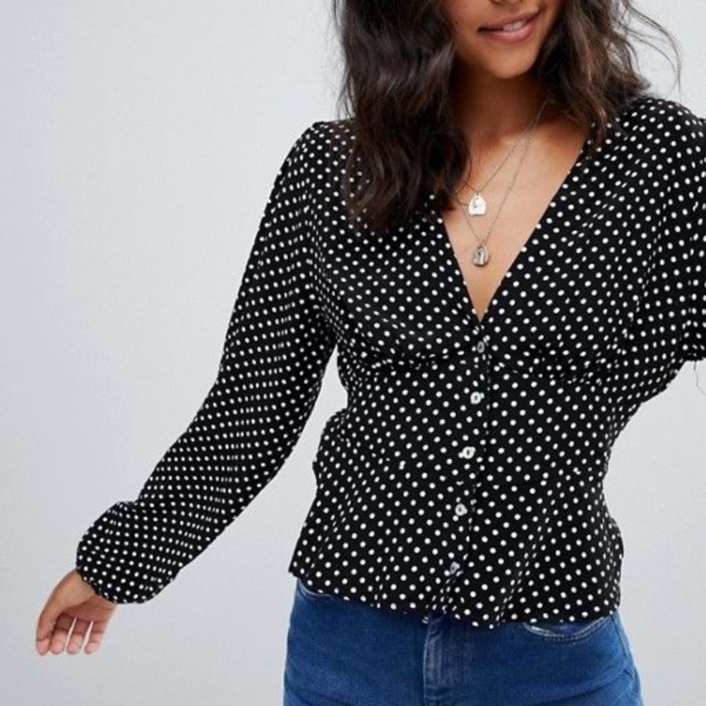 Free People Love Street Top